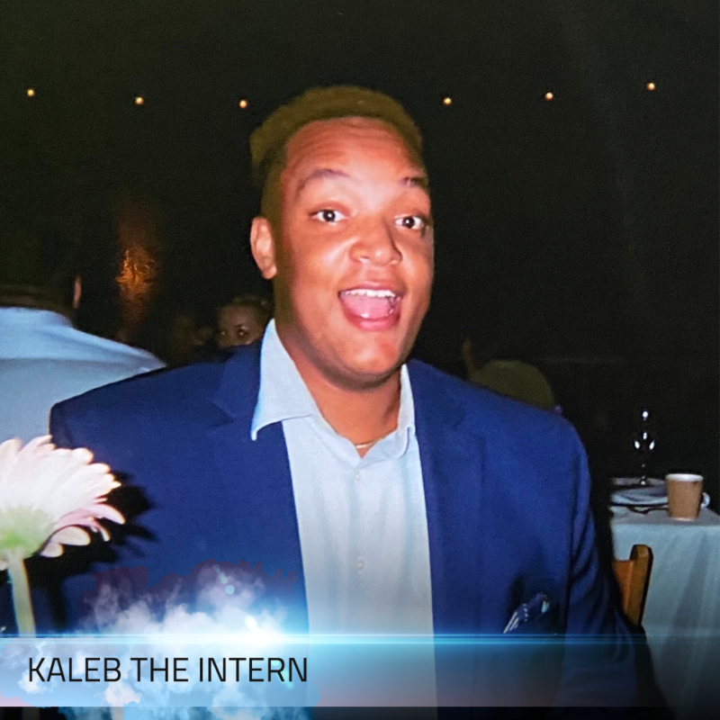 Kaleb The Intern