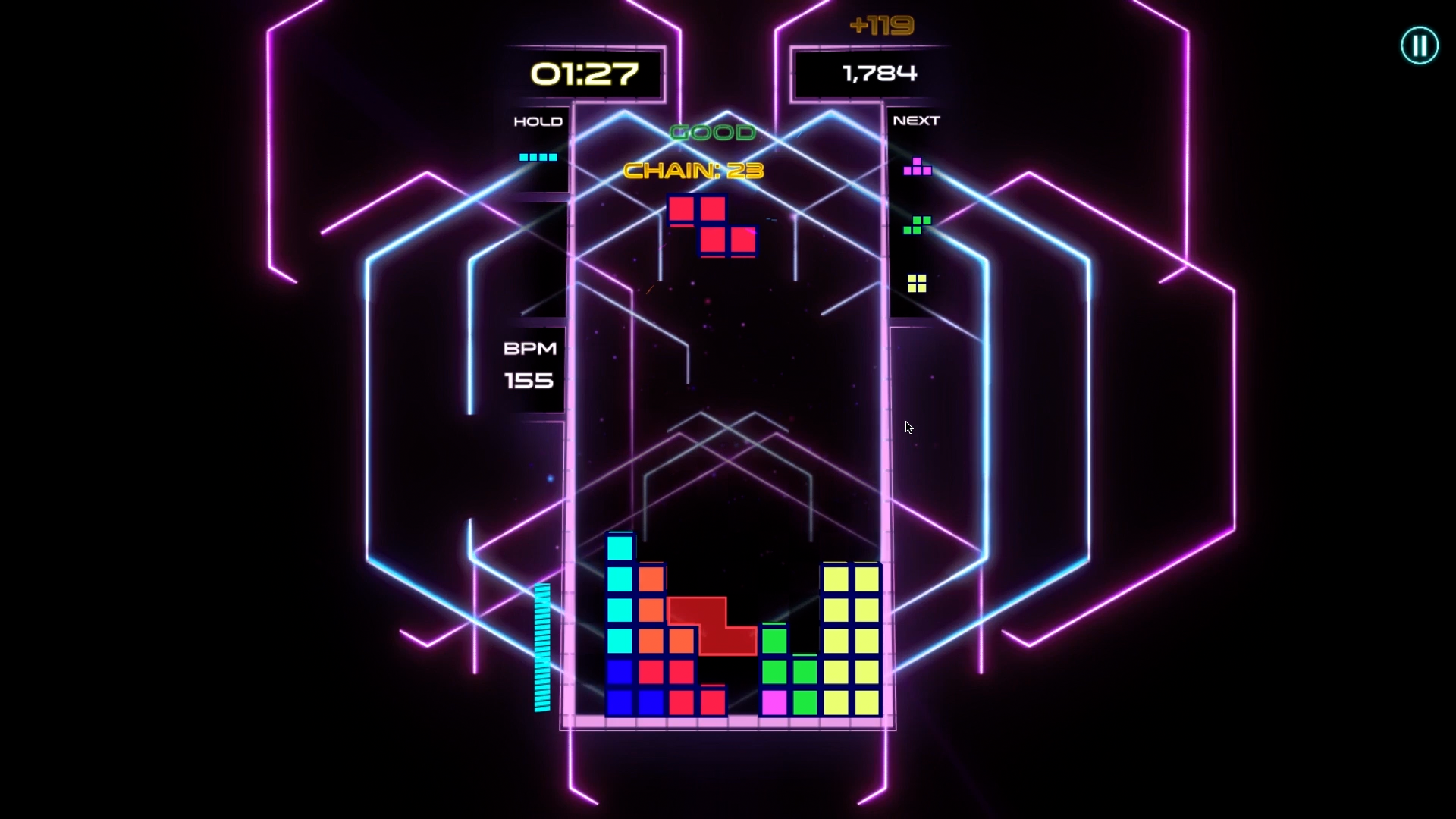 Tetris Beat - Official Website