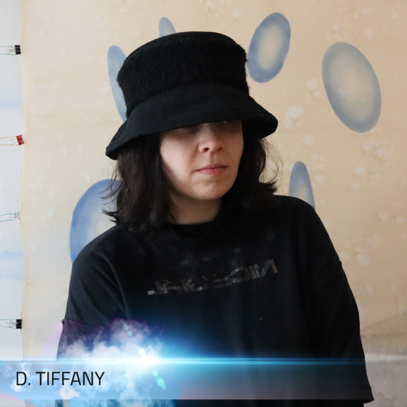 D. Tiffany
